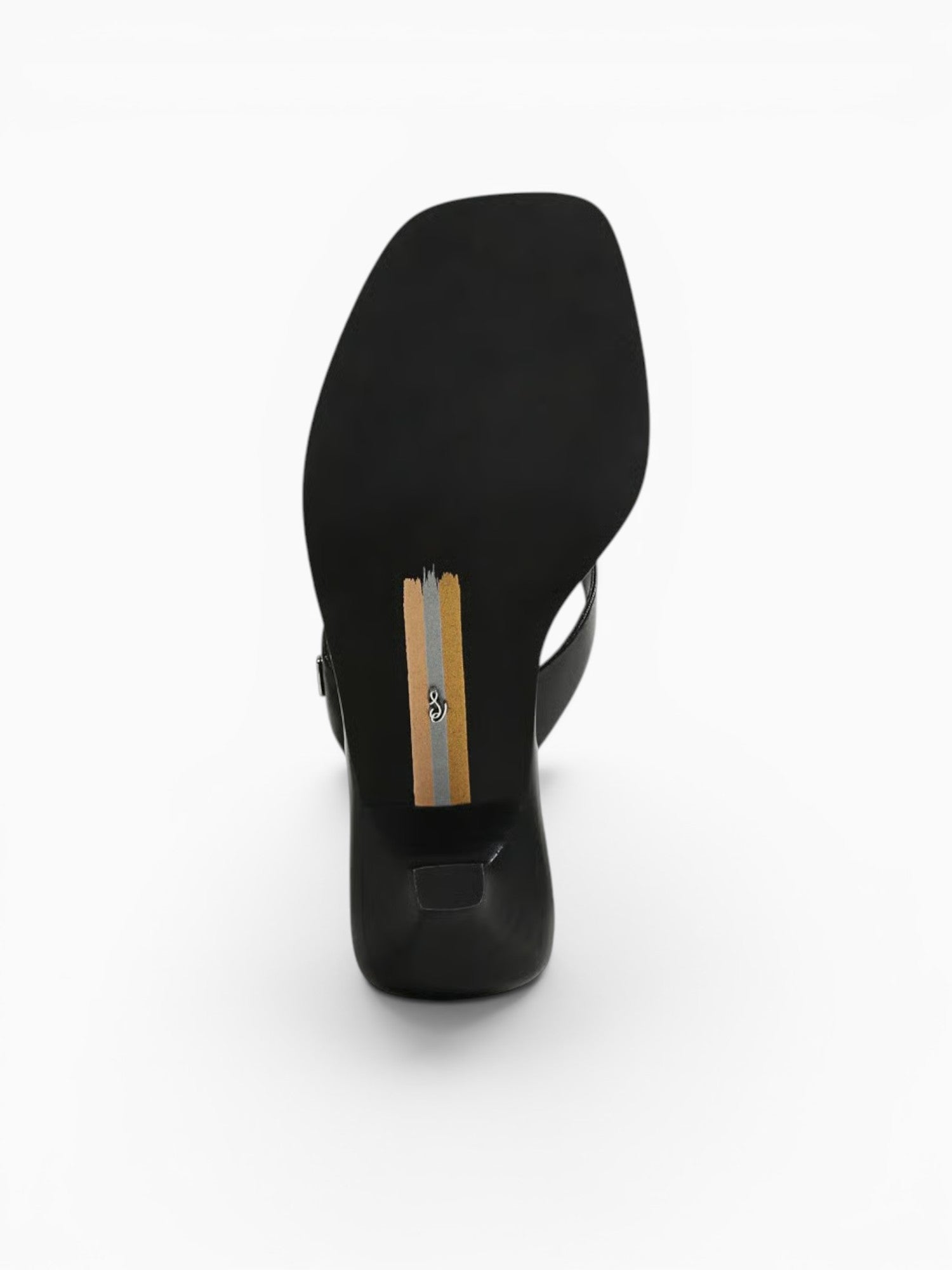Dollie Black Leather Black / 5 / M