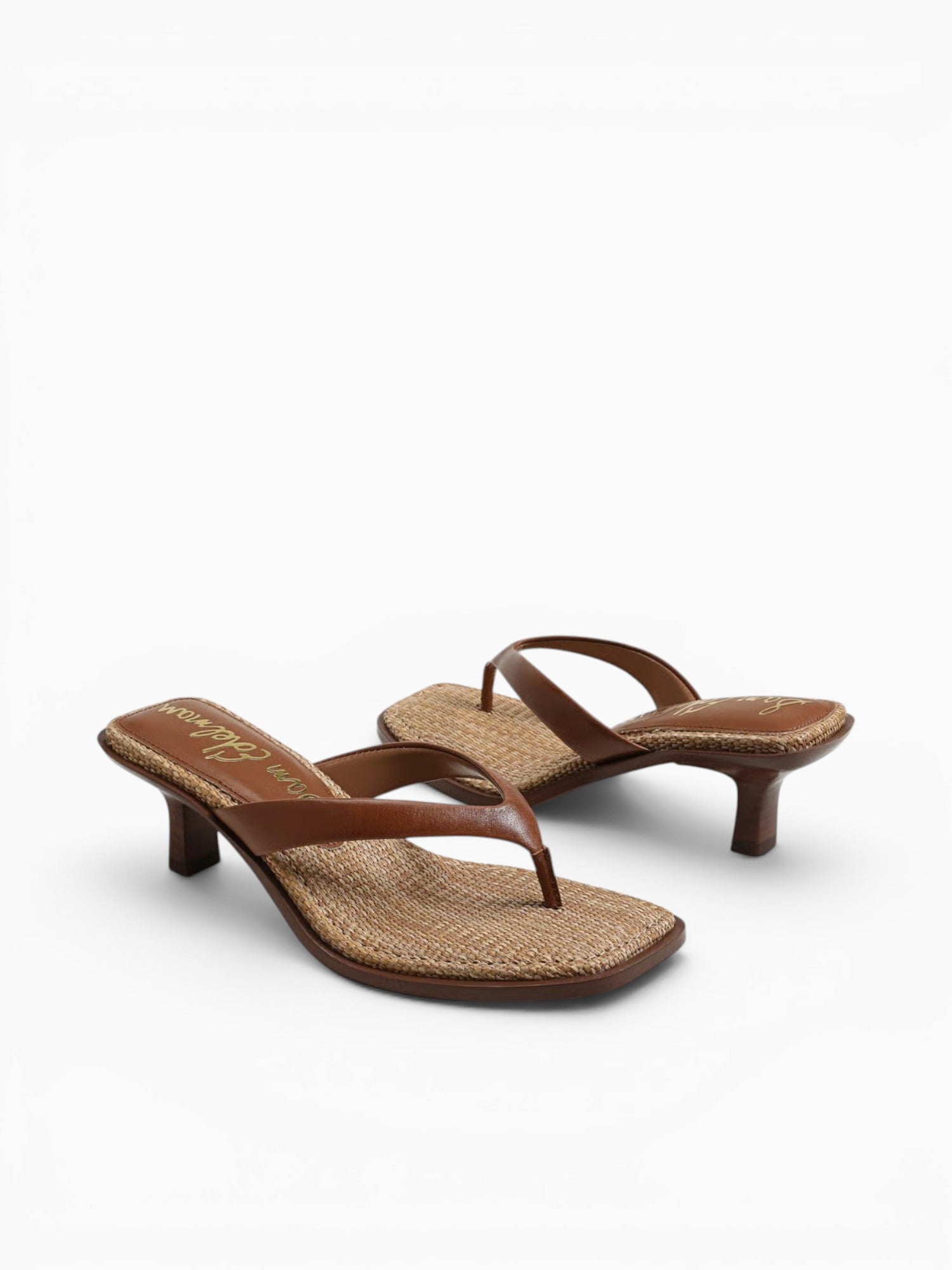 Dollie Rich Cognac Leather Tan / 5 / M