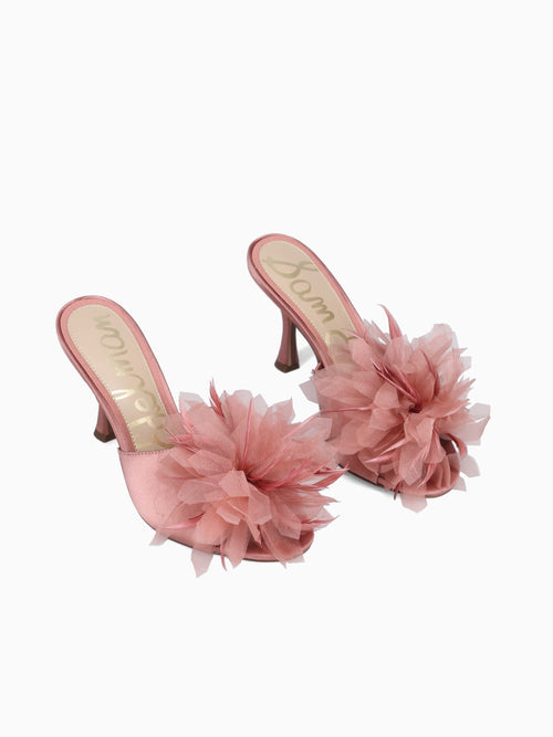 Jace Winter Peony Fabric Pink / 5 / M