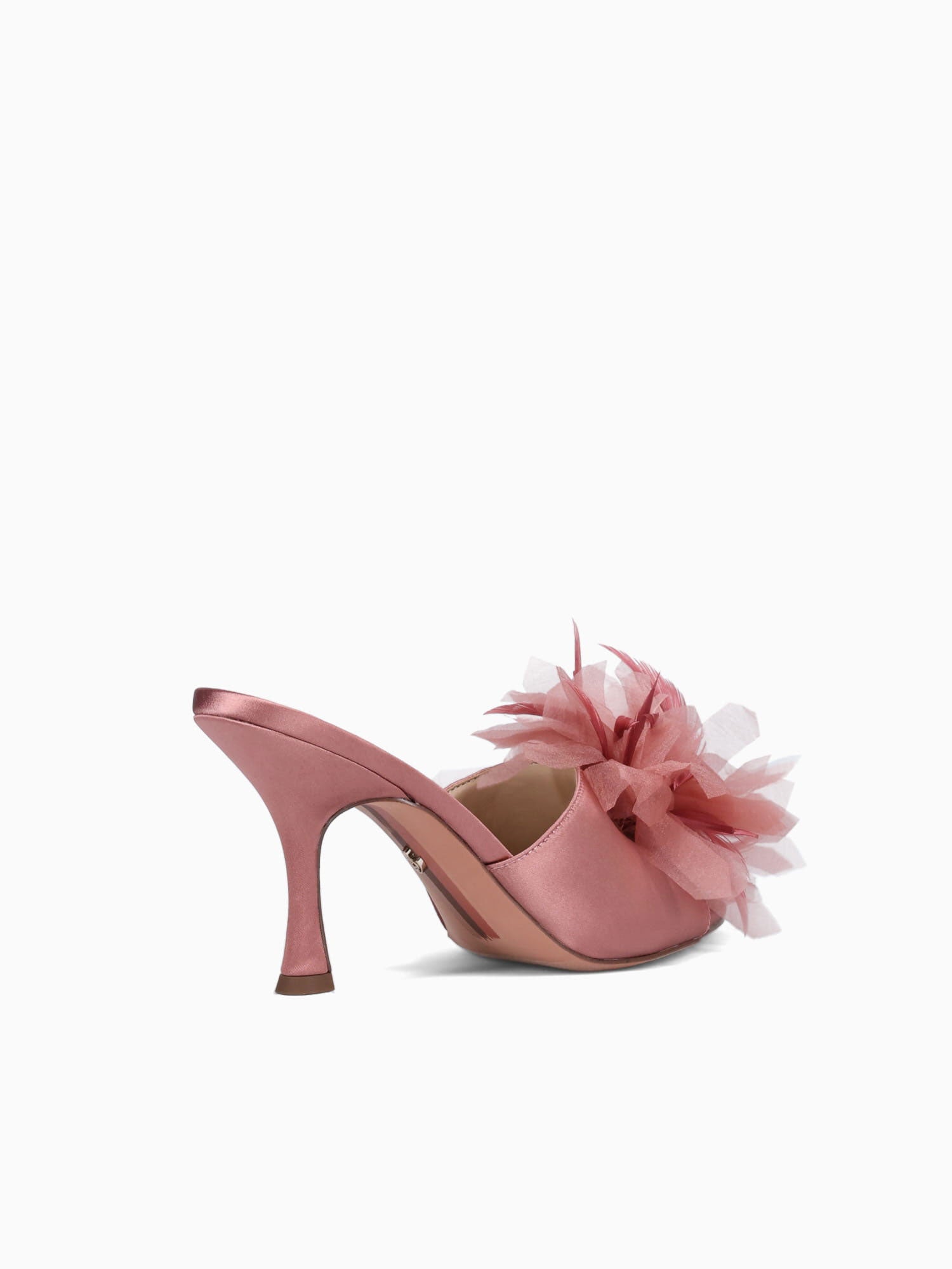Jace Winter Peony Fabric Pink / 5 / M