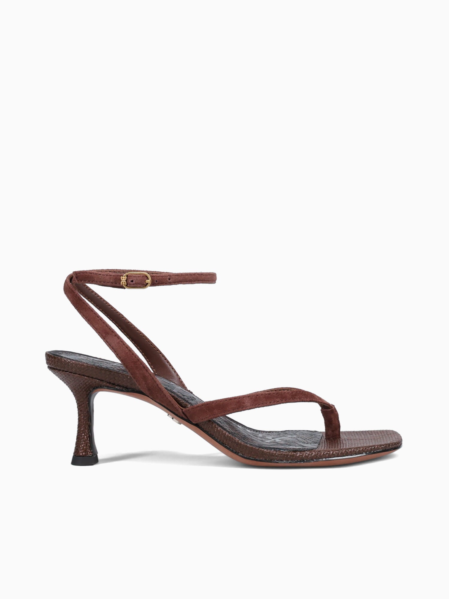 Pax Ande Brown Suede Brown / 5 / M