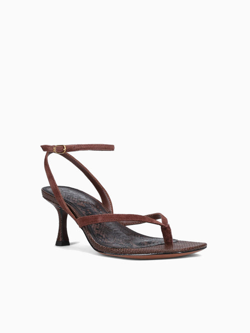 Pax Ande Brown Suede Brown / 5 / M