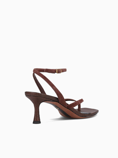 Pax Ande Brown Suede Brown / 5 / M