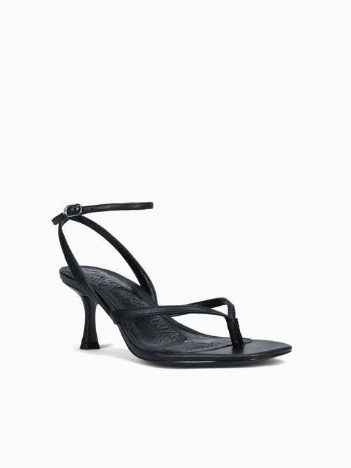 Pax Black Leather Black / 5 / M