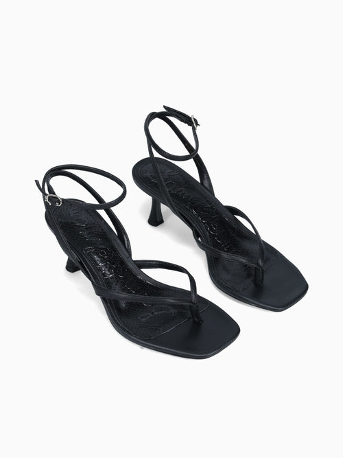 Pax Black Leather Black / 5 / M