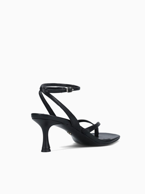 Pax Black Leather Black / 5 / M