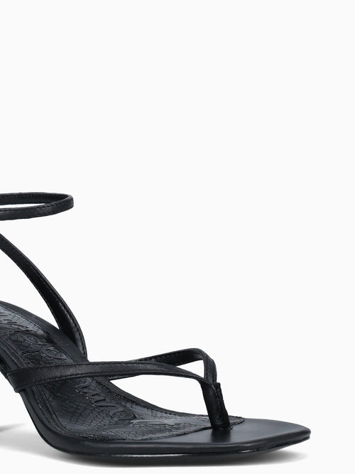 Pax Black Leather Black / 5 / M