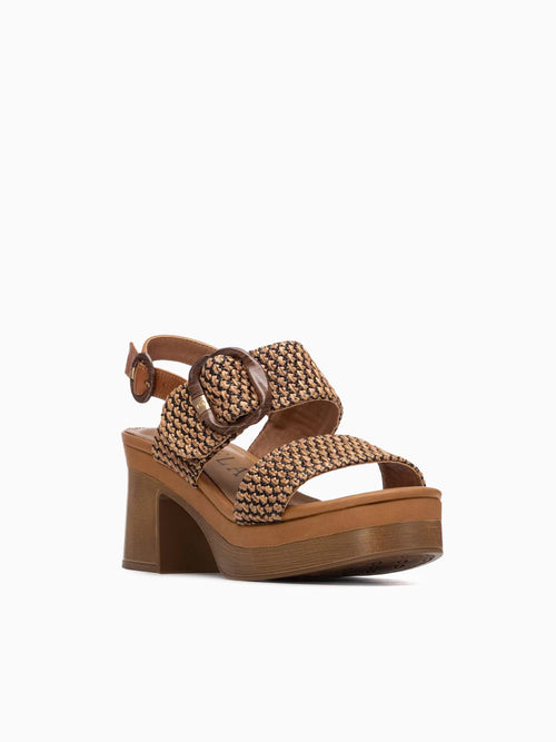 Carliana 163156 Camel Tan / 5 / M
