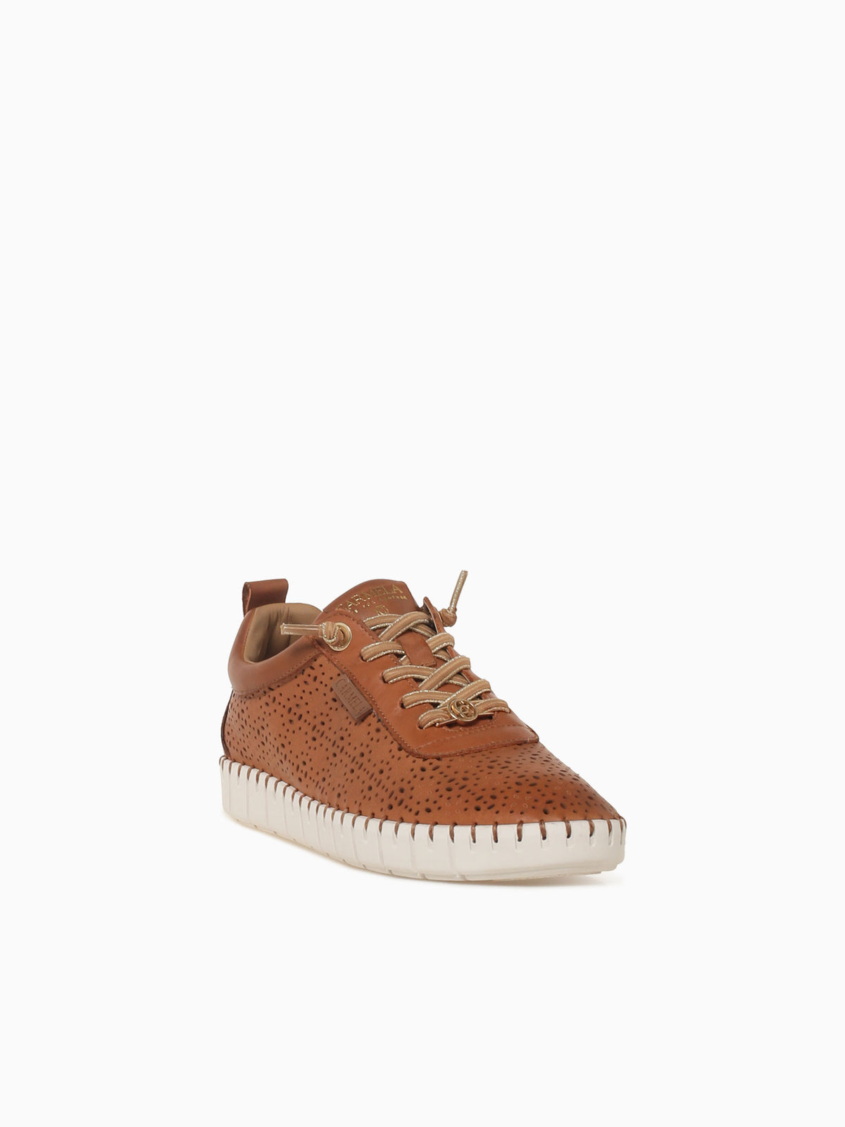 Carli 163099 Camel Piel