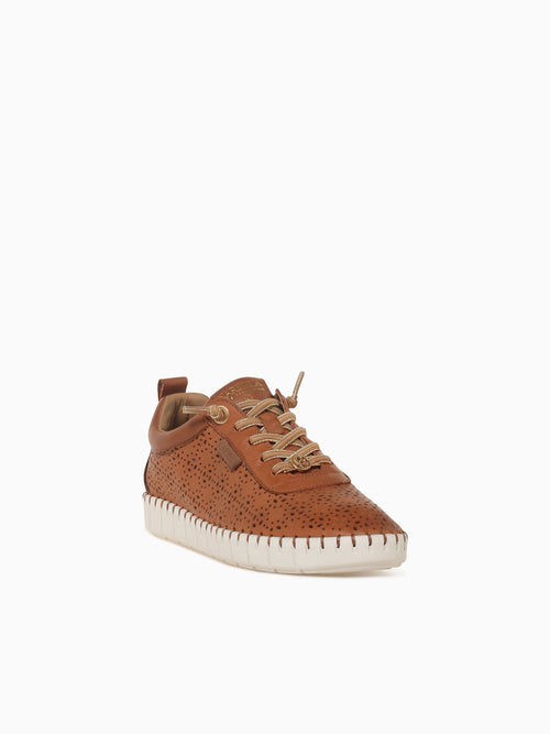 Carli 163099 Camel Piel
