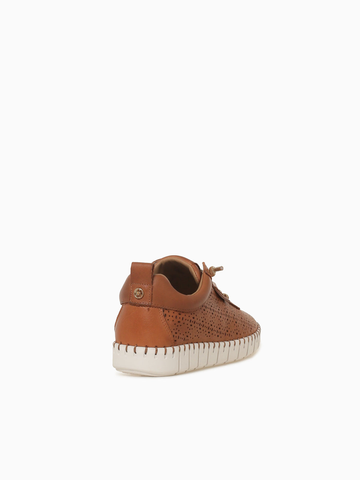 Carli 163099 Camel Piel