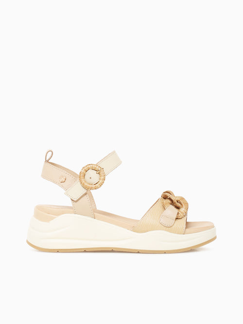 Carletta 162331 Beige Piel Gold / 5 / M