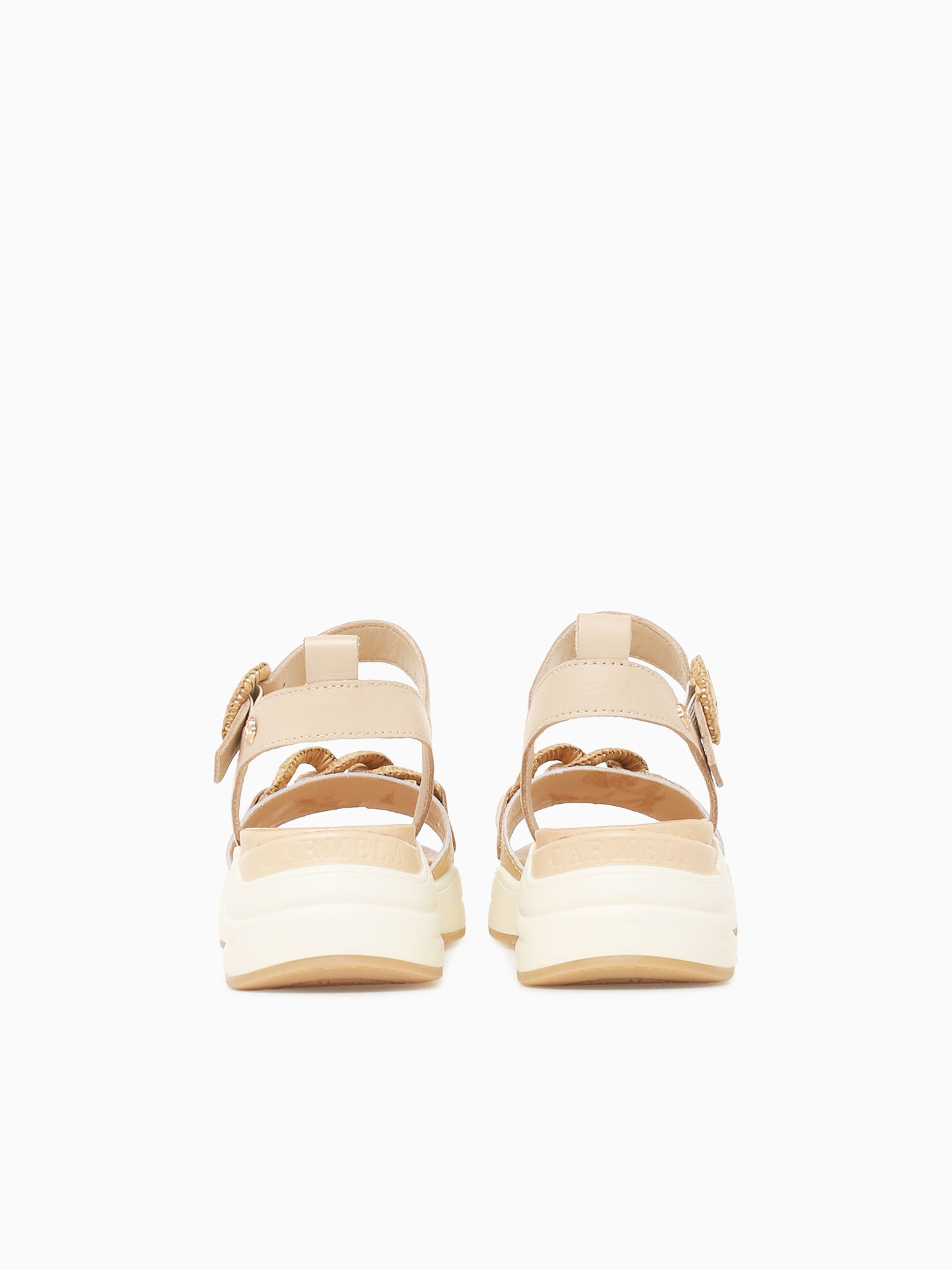 Carletta 162331 Beige Piel Gold / 5 / M