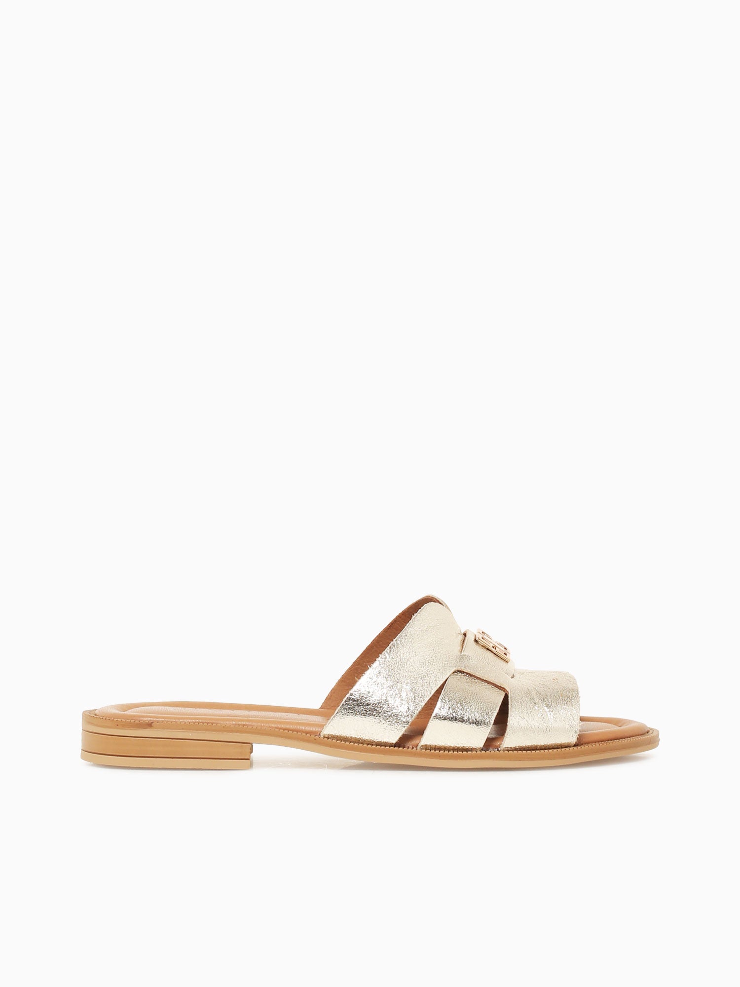 Carley 163059 Oro Piel Gold / 5 / M