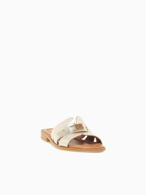 Carley 163059 Oro Piel Gold / 5 / M