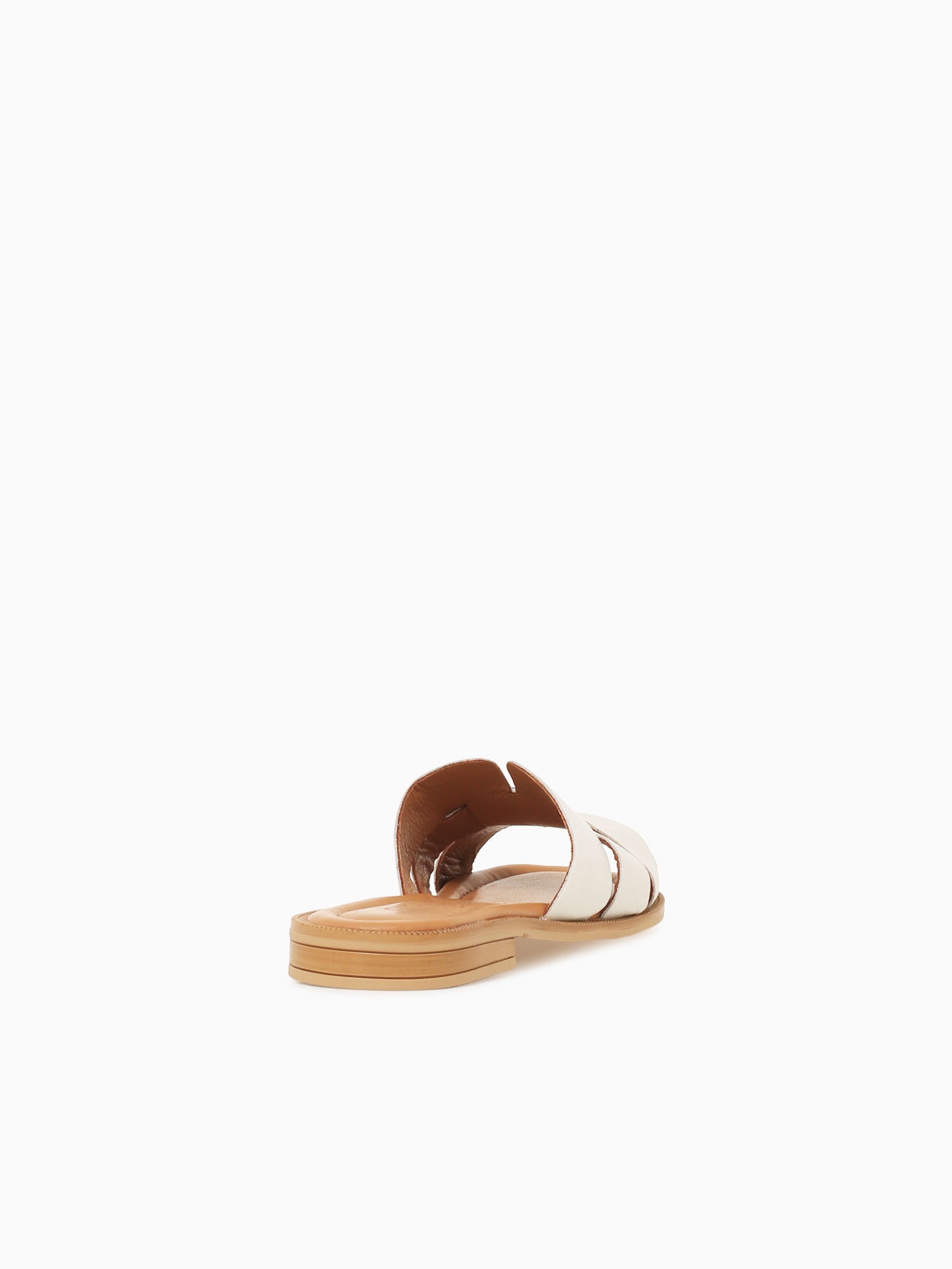 Carley 163059 Blanco Piel Natural / 5 / M