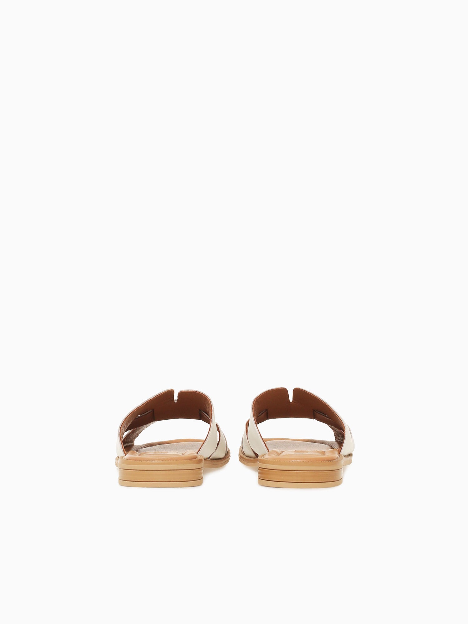 Carley 163059 Blanco Piel Natural / 5 / M