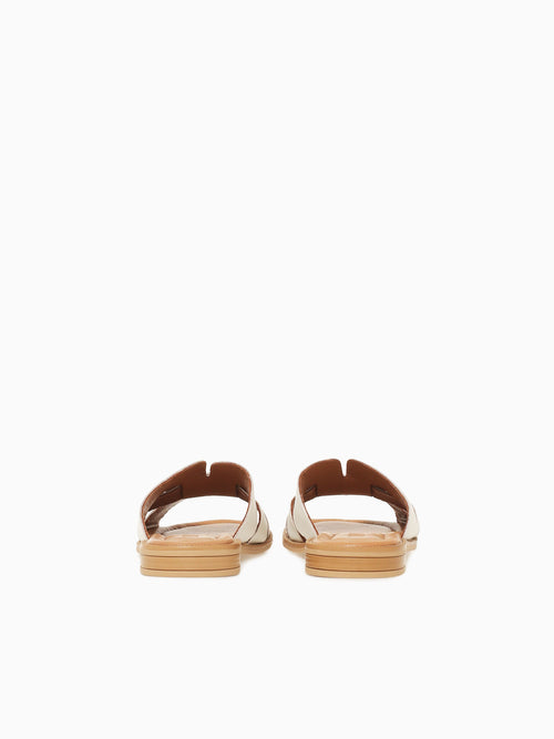 Carley 163059 Blanco Piel Natural / 5 / M