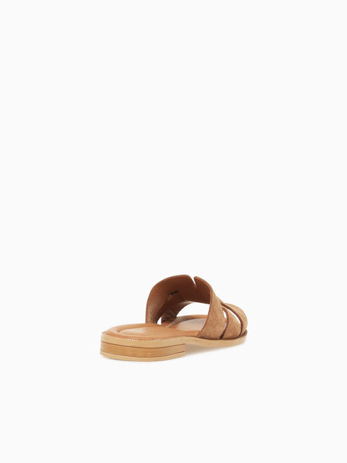 Carley 163061 Taupe Piel Taupe / 5 / M