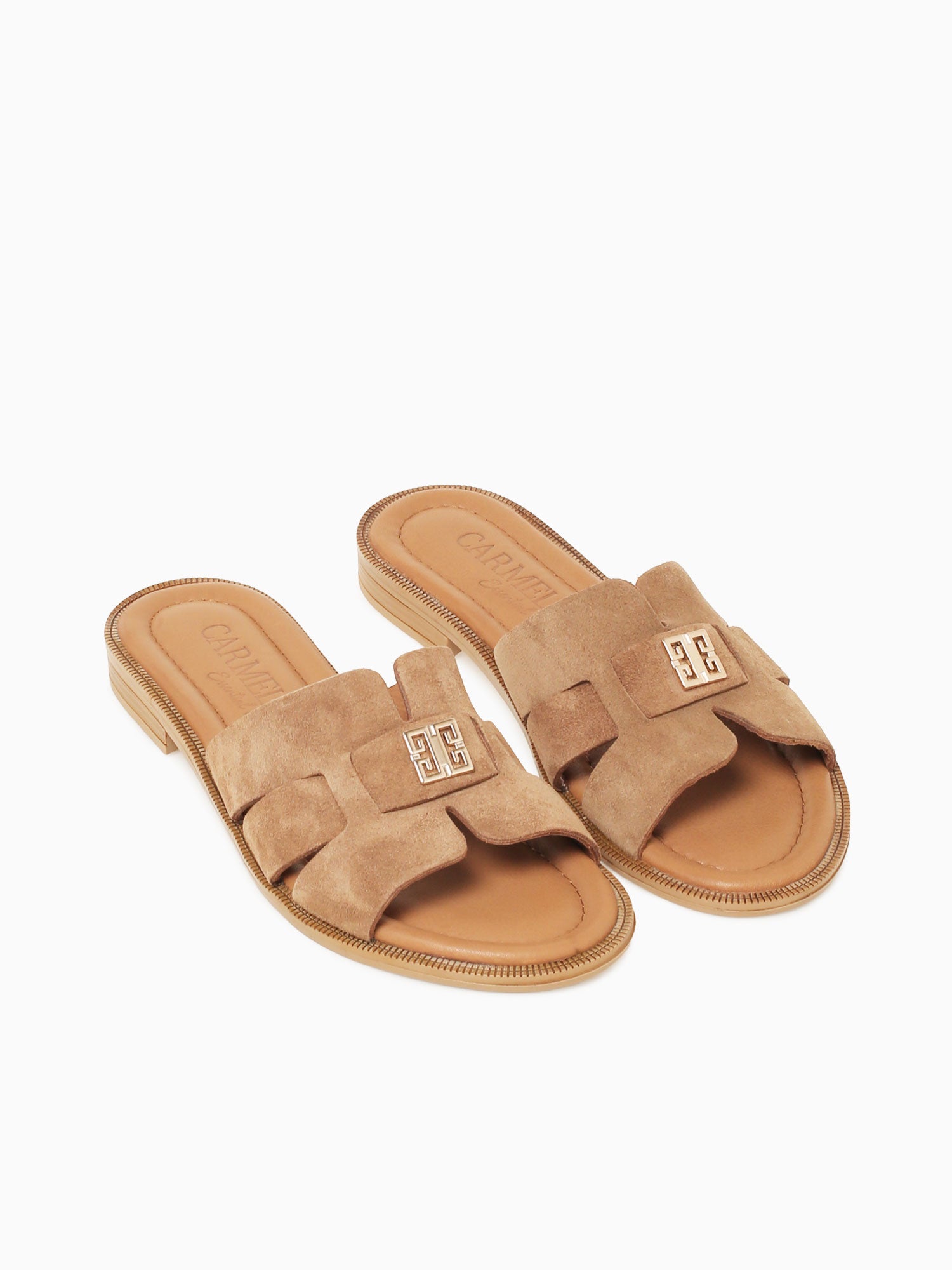 Carley 163061 Taupe Piel Taupe / 5 / M
