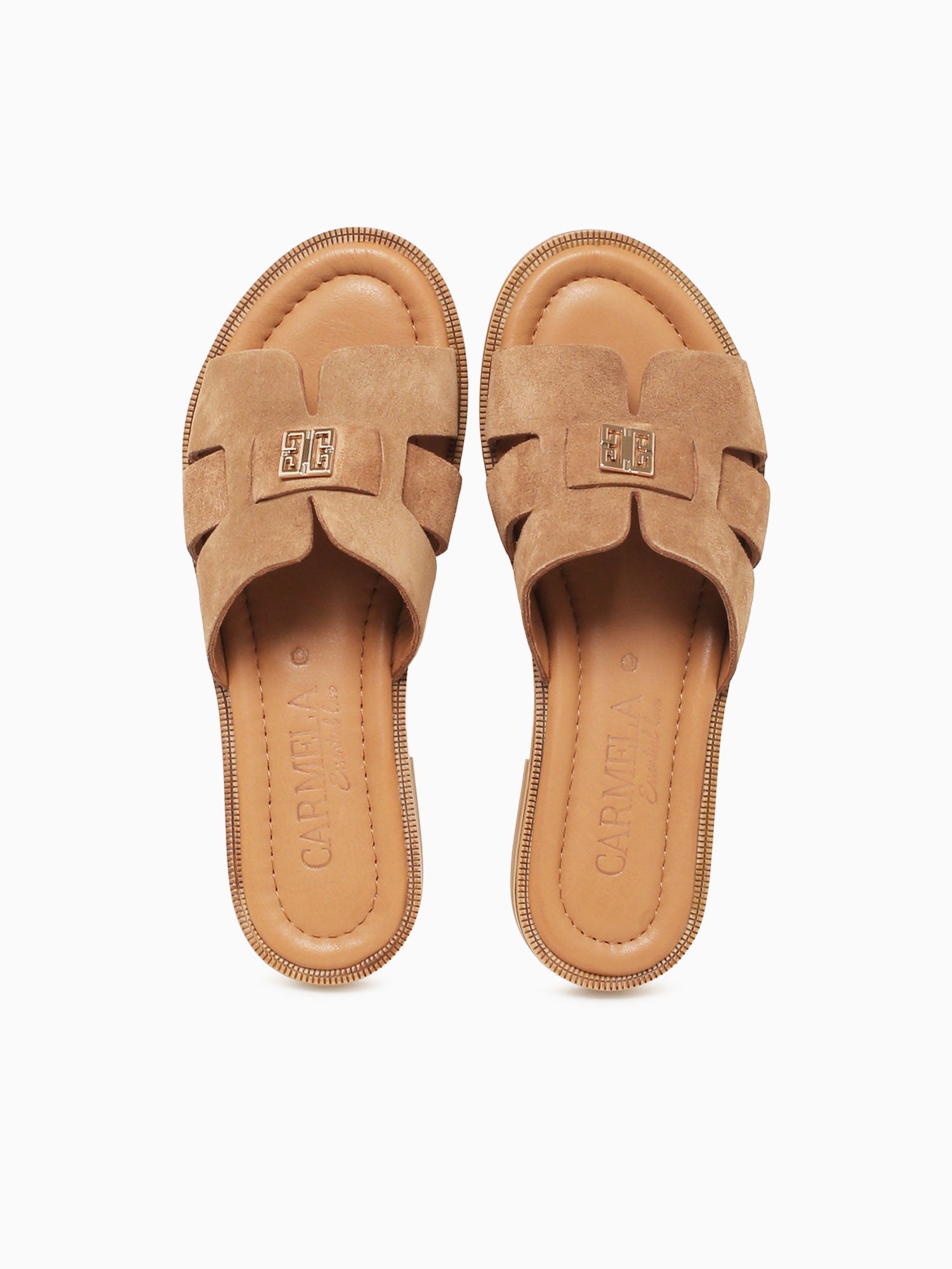 Carley 163061 Taupe Piel Taupe / 5 / M