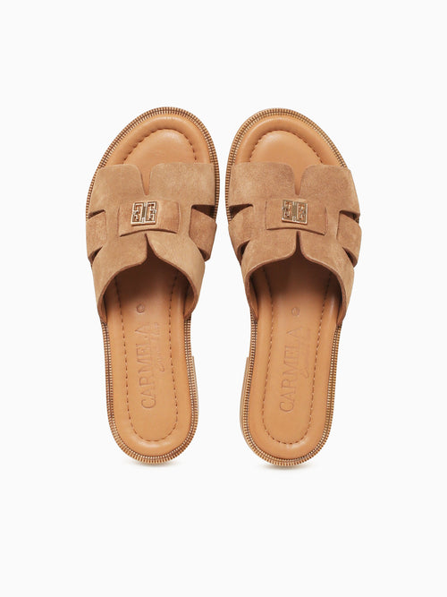 Carley 163061 Taupe Piel Taupe / 5 / M