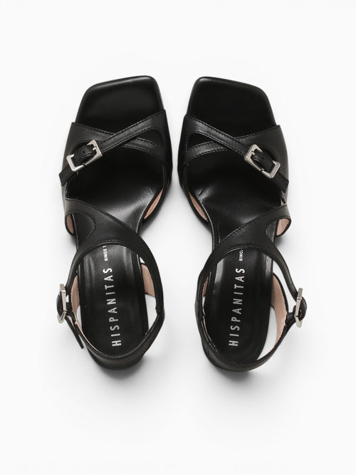 Rosa Black Soho Black / 5 / M