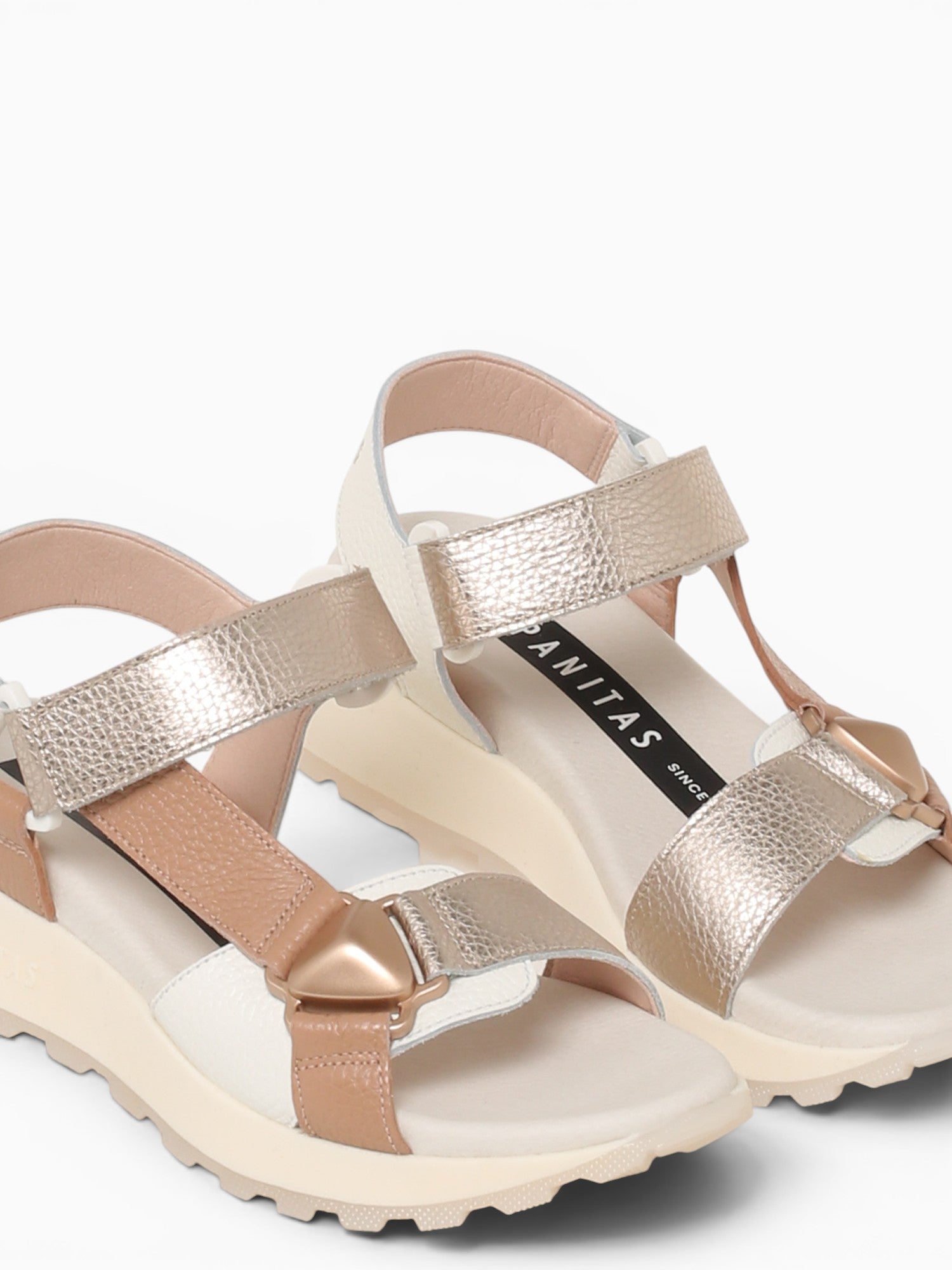 Ambar Almond Cava bolero Boleromet Natural / 5 / M