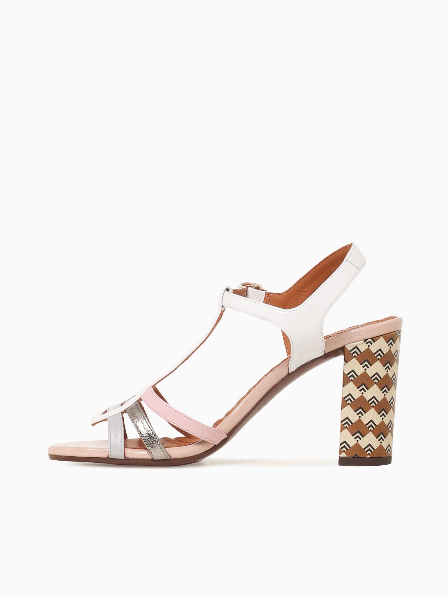 Babi Blanco Mist Iron sucre Linda Agnes