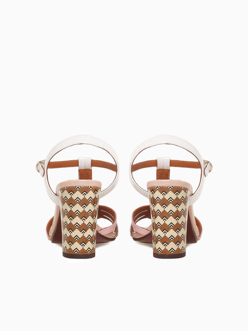 Babi Blanco Mist Iron sucre Linda Agnes