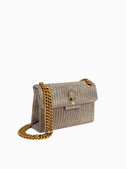 Fabric Mini Kensington Beige Beige