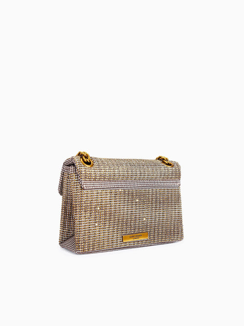 Fabric Mini Kensington Beige Beige