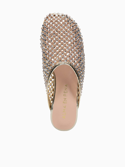 Airene Gold Mirror Gold / 36 / M