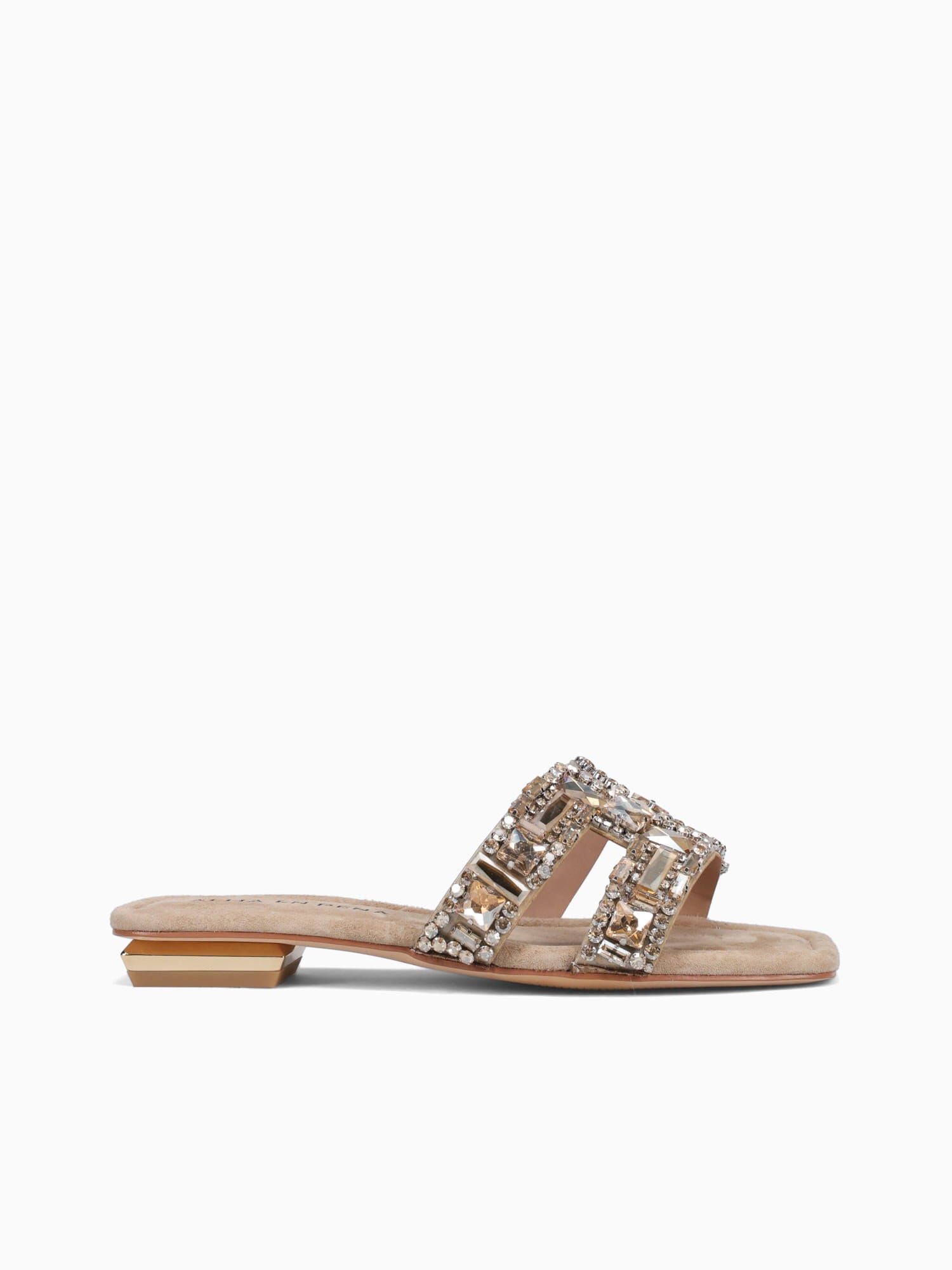 Alodia Sand Suede Natural / 36 / M
