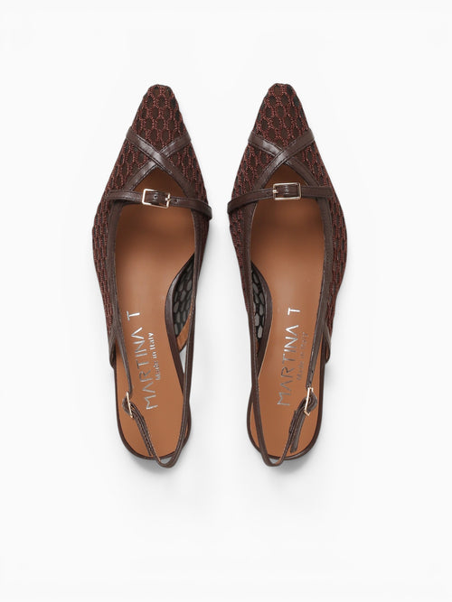 Mirikit T.moro Giglio Nappa Brown / 36 / M