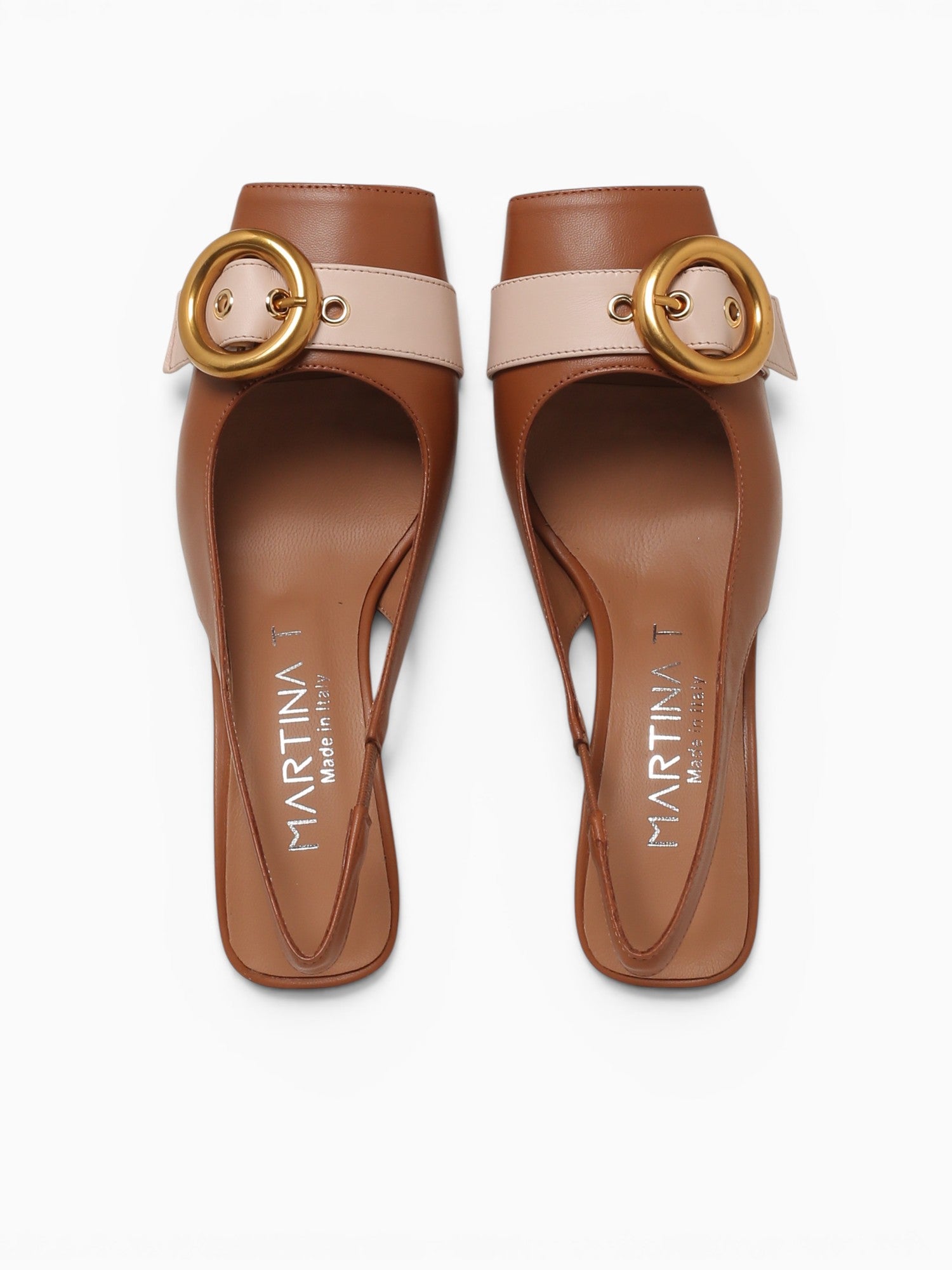 Mirilla Cuoio Berllin nappa Cognac / 36 / M