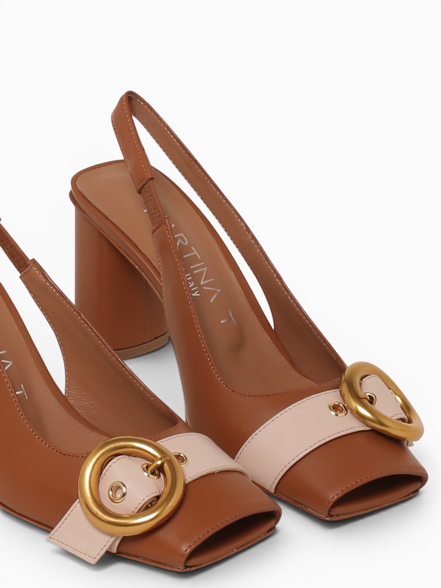Mirilla Cuoio Berllin nappa Cognac / 36 / M