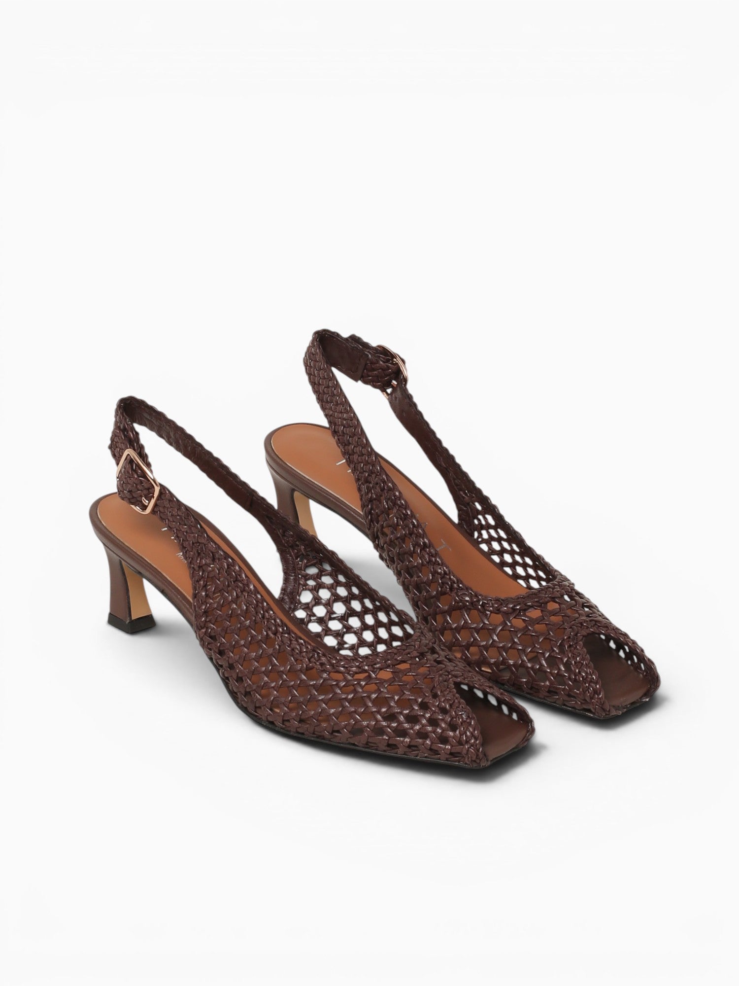 Mirja T.moro Intreccio Brown / 36 / M