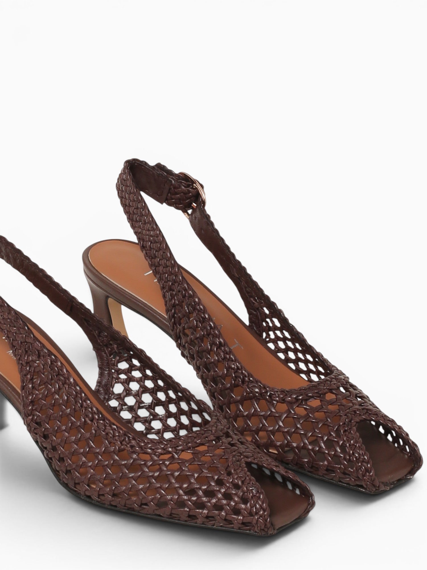 Mirja T.moro Intreccio Brown / 36 / M