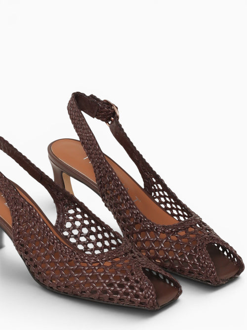 Mirja T.moro Intreccio Brown / 36 / M