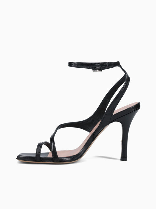 Xara 6 Nero Nappa Black / 36 / M