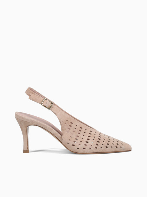 Filipa 11 Beige 3009 Velour Beige / 36 / M