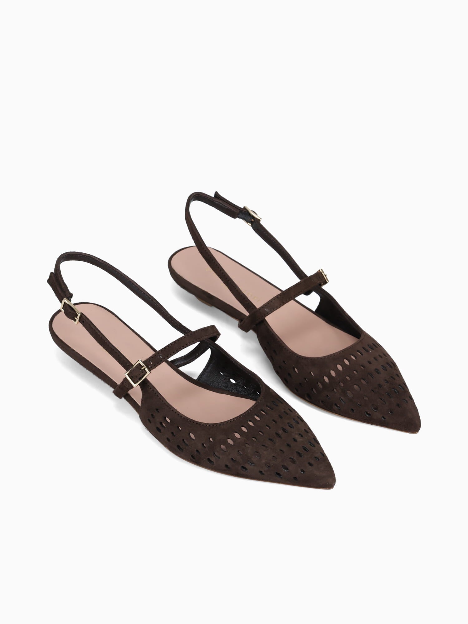 Hope 8 T.moro Velour Brown / 36 / M