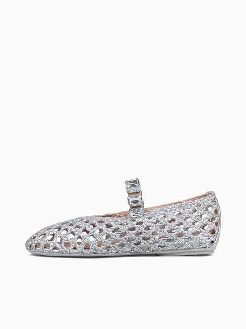 Miri Argento Intreccio Grey / 5 / M