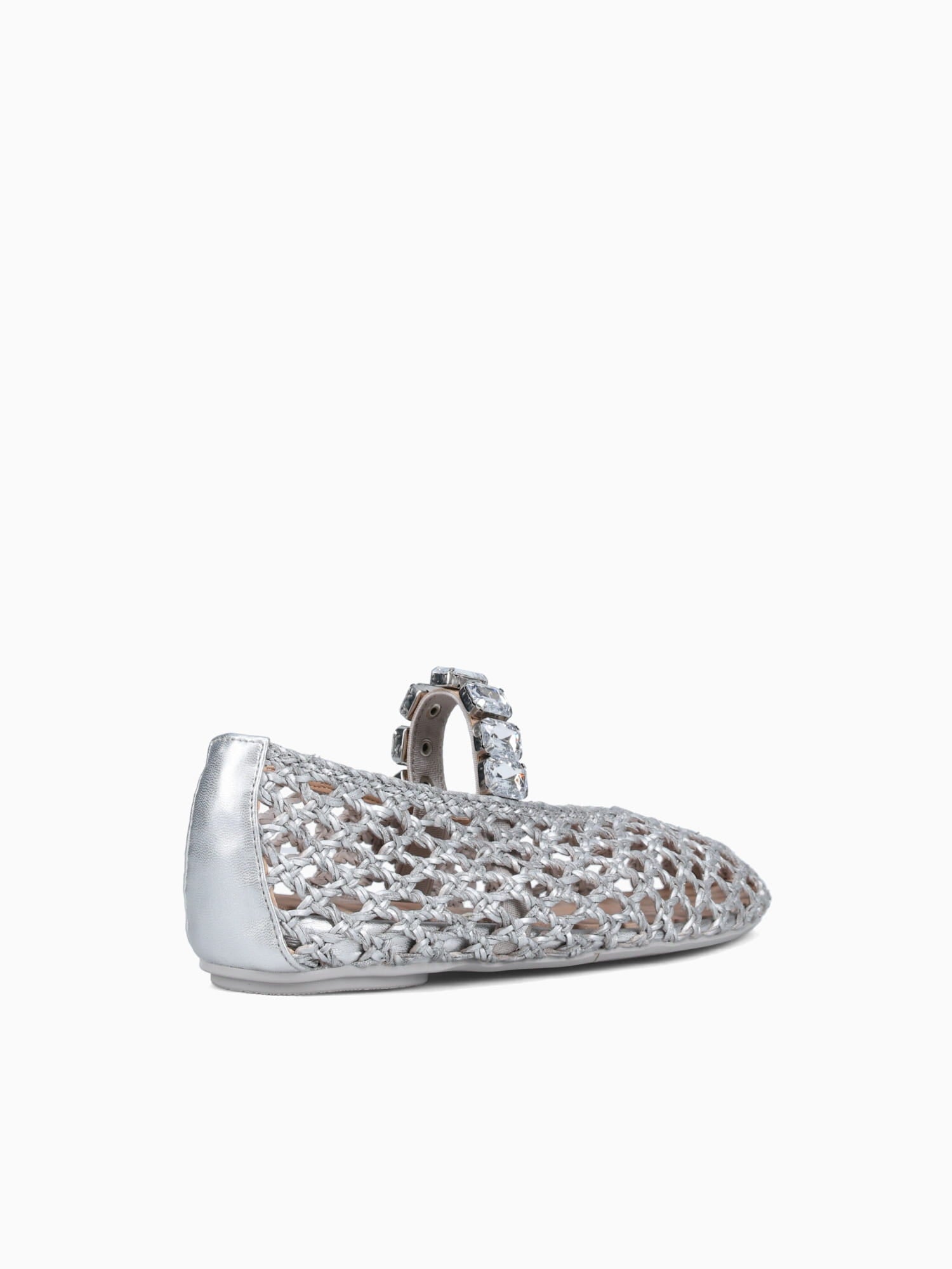 Miri Argento Intreccio Grey / 5 / M