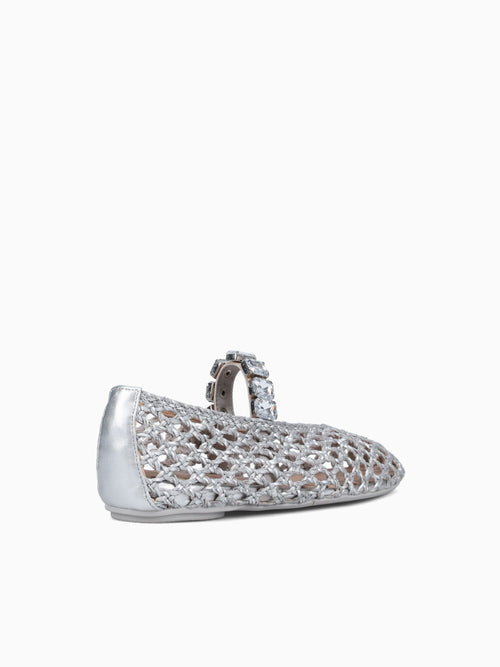 Miri Argento Intreccio Grey / 5 / M