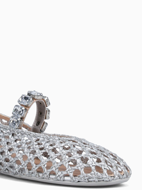 Miri Argento Intreccio Grey / 5 / M