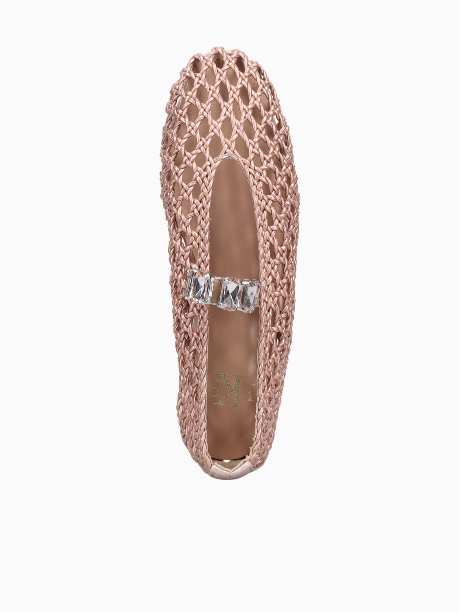 Miri Rose Intreccio Rose Gold / 5 / M