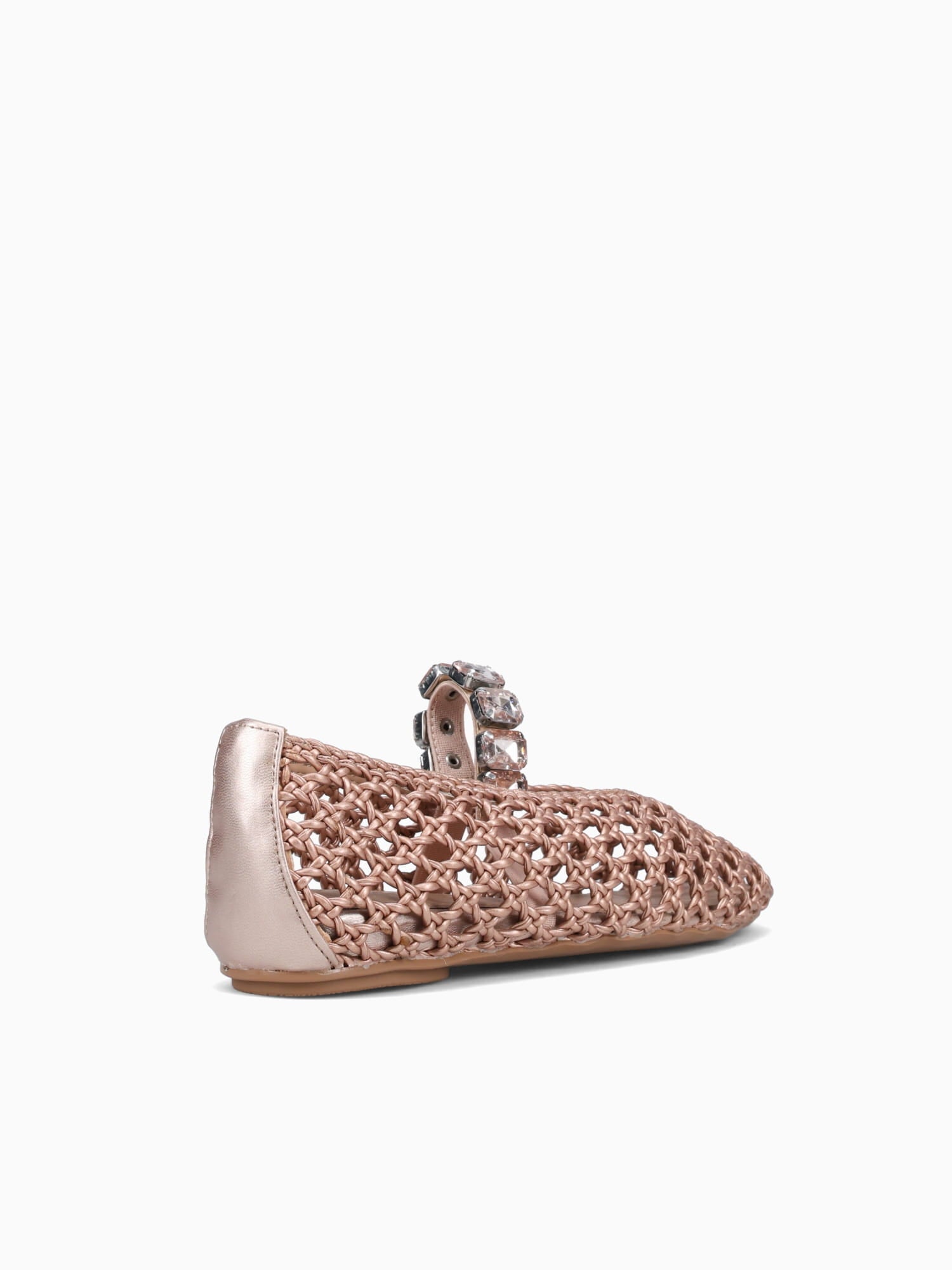 Miri Rose Intreccio Rose Gold / 5 / M