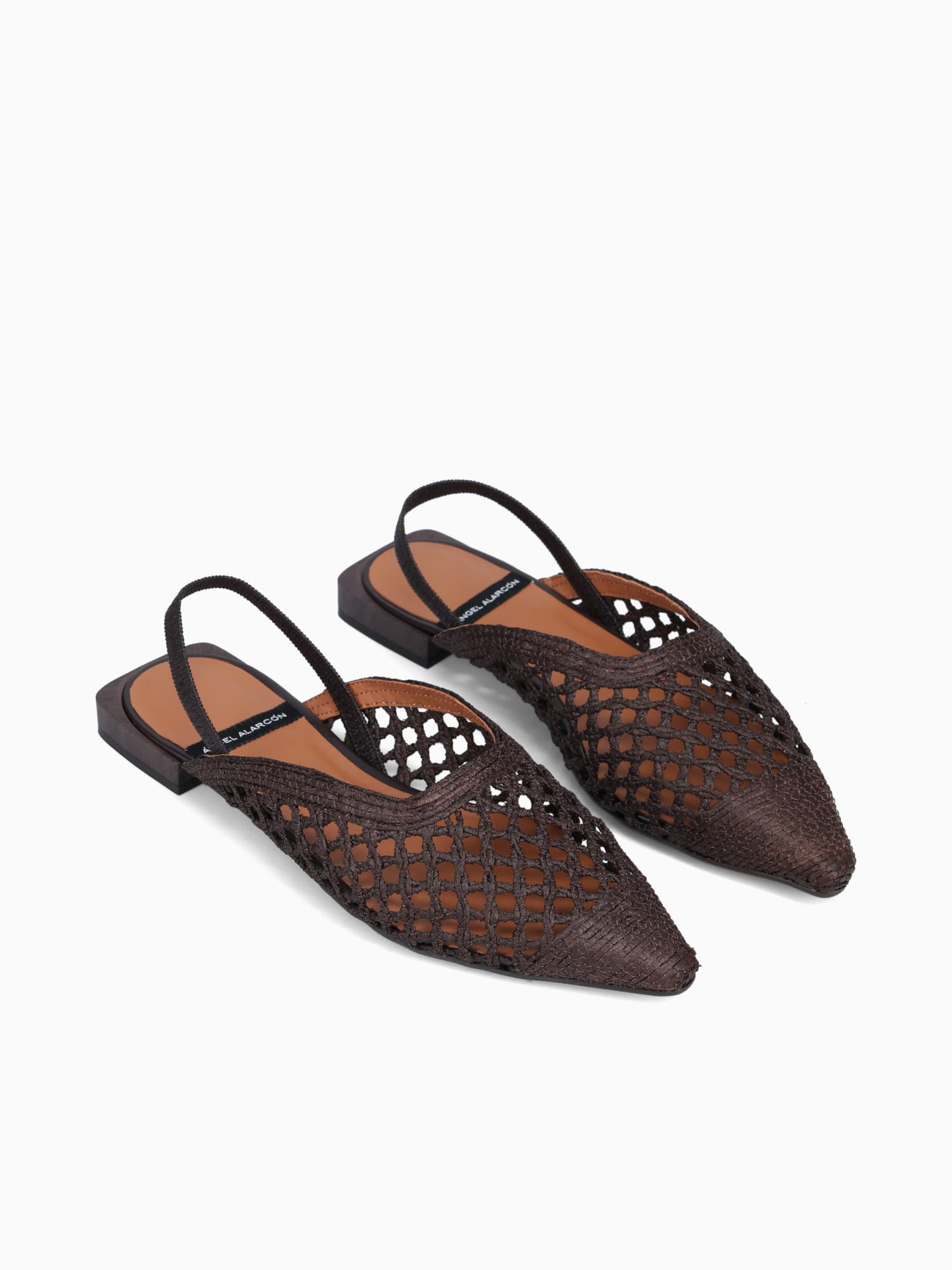 Alyssa Testa Woven Fabric Black / 5 / M